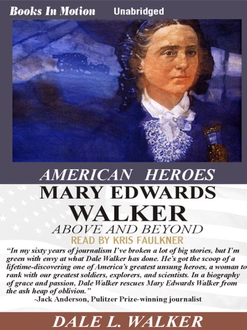 Title details for Mary Edwards Walker by Dale L. Walker - Available